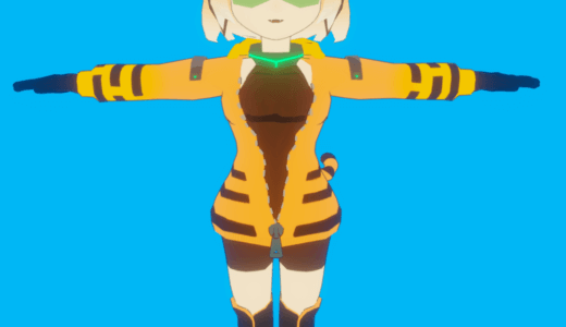 てとらの置かれている状況 ｜ 安価で3Dモデリングいたします