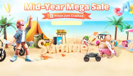 【GearBest】年中スーパーセール2019始まるよ！ OnePlus 7 Proが699ドル！！